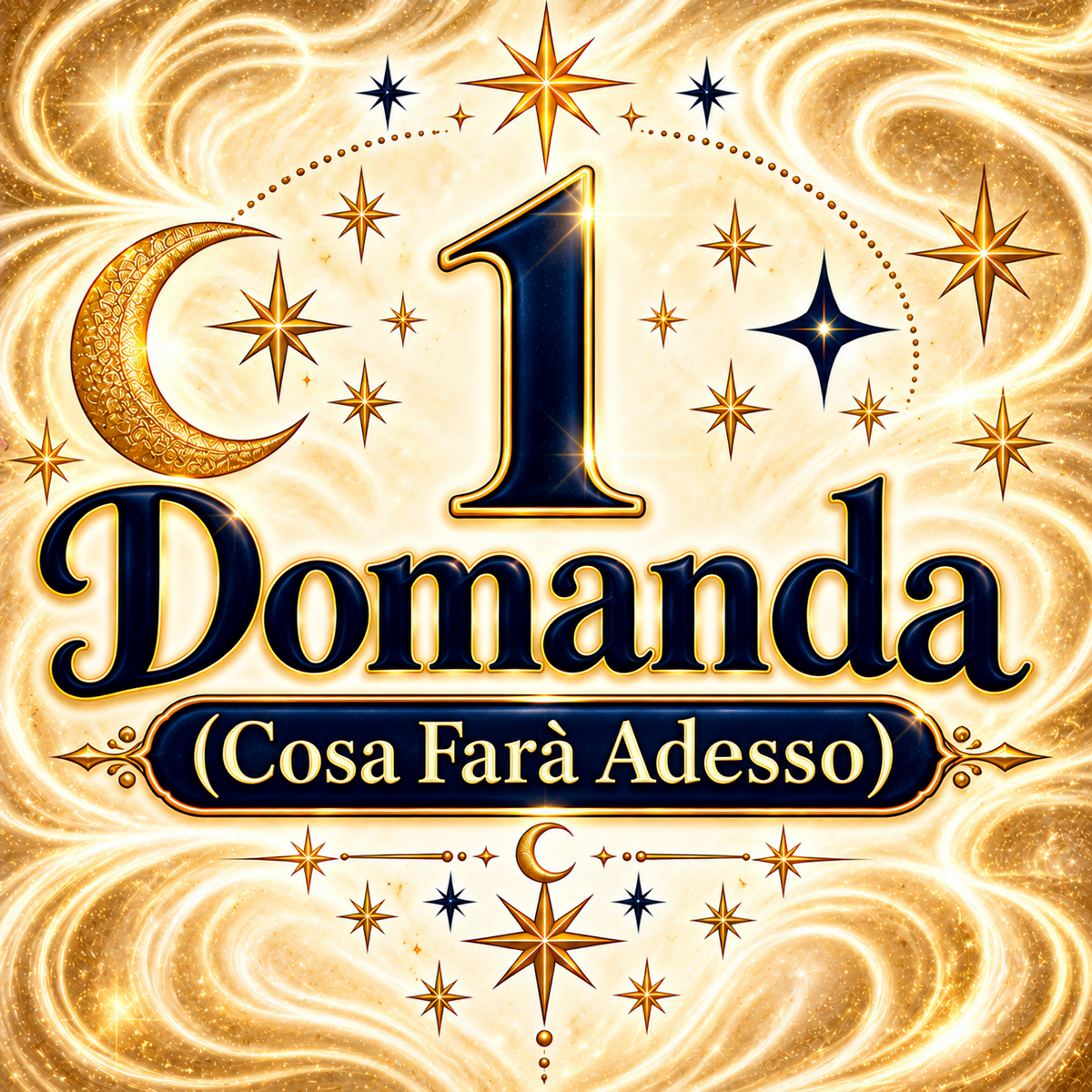 Consulto ''Cosa Farà Adesso?'' 1 Domanda