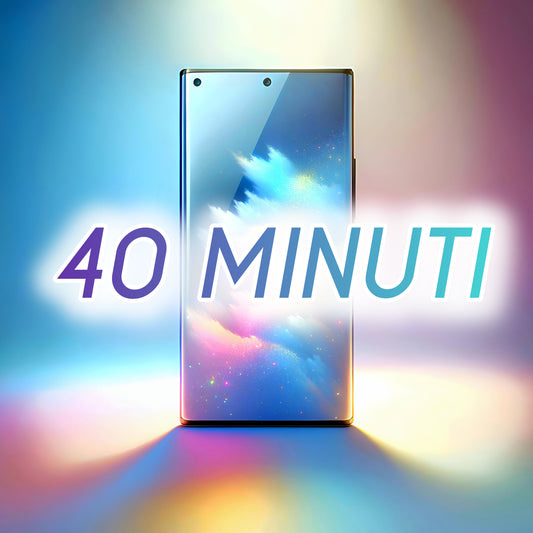 Consulto Telefonico 40 Minuti